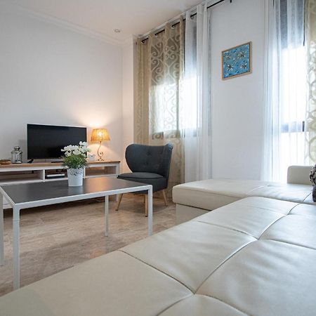 Apartamento Las Letras Gaditanas Cádiz Eksteriør bilde
