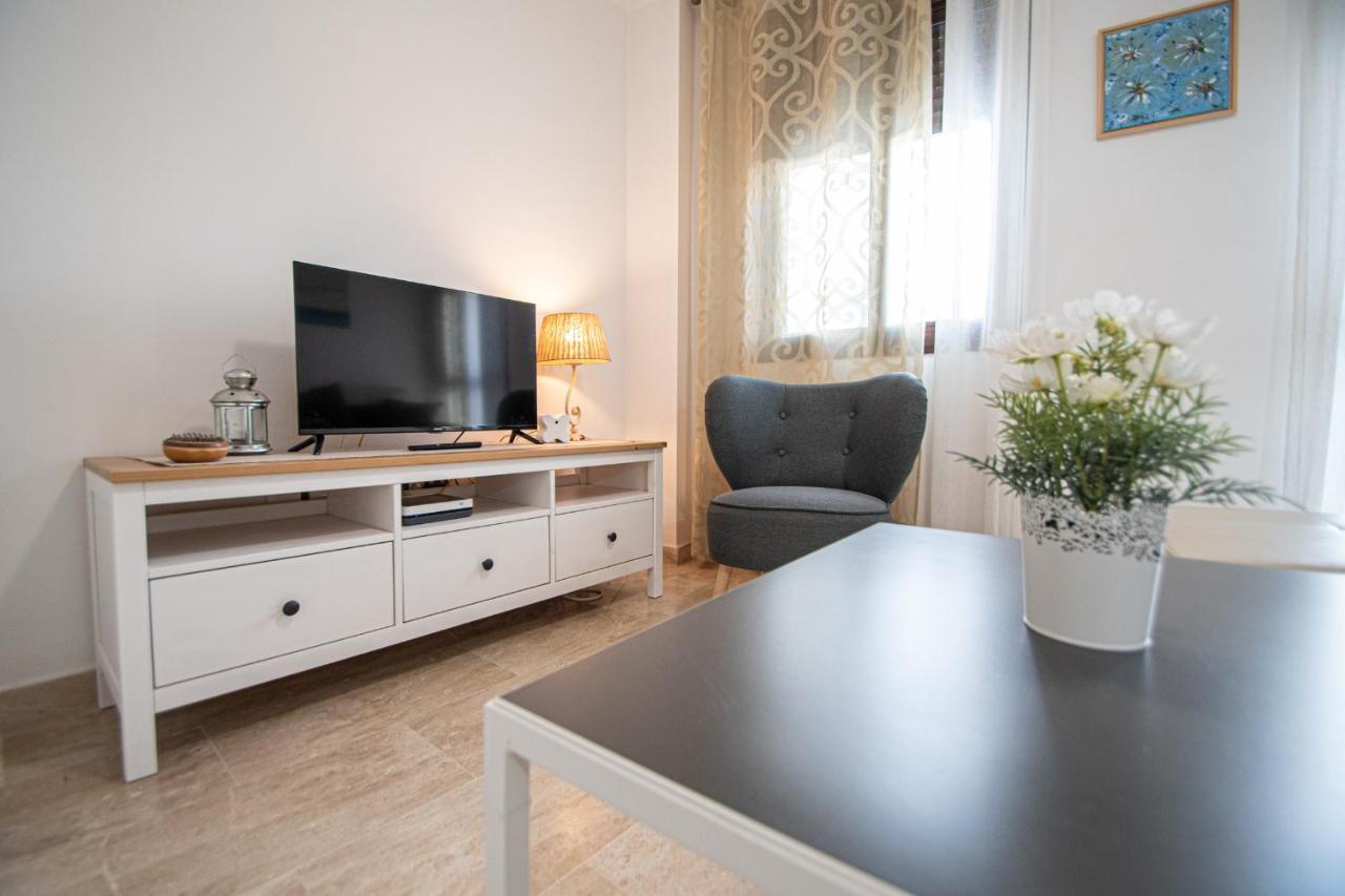 Apartamento Las Letras Gaditanas Cádiz Eksteriør bilde