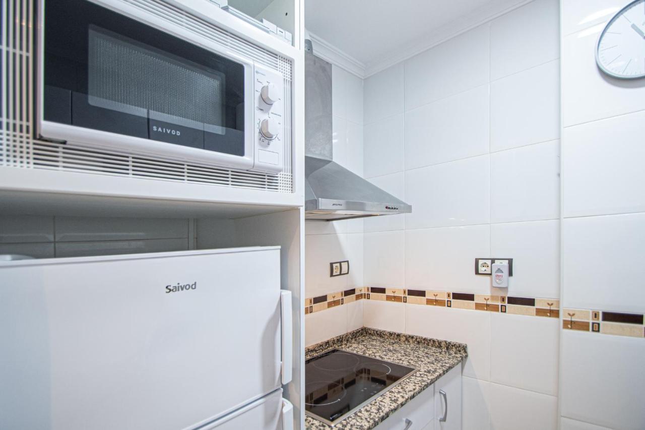 Apartamento Las Letras Gaditanas Cádiz Eksteriør bilde