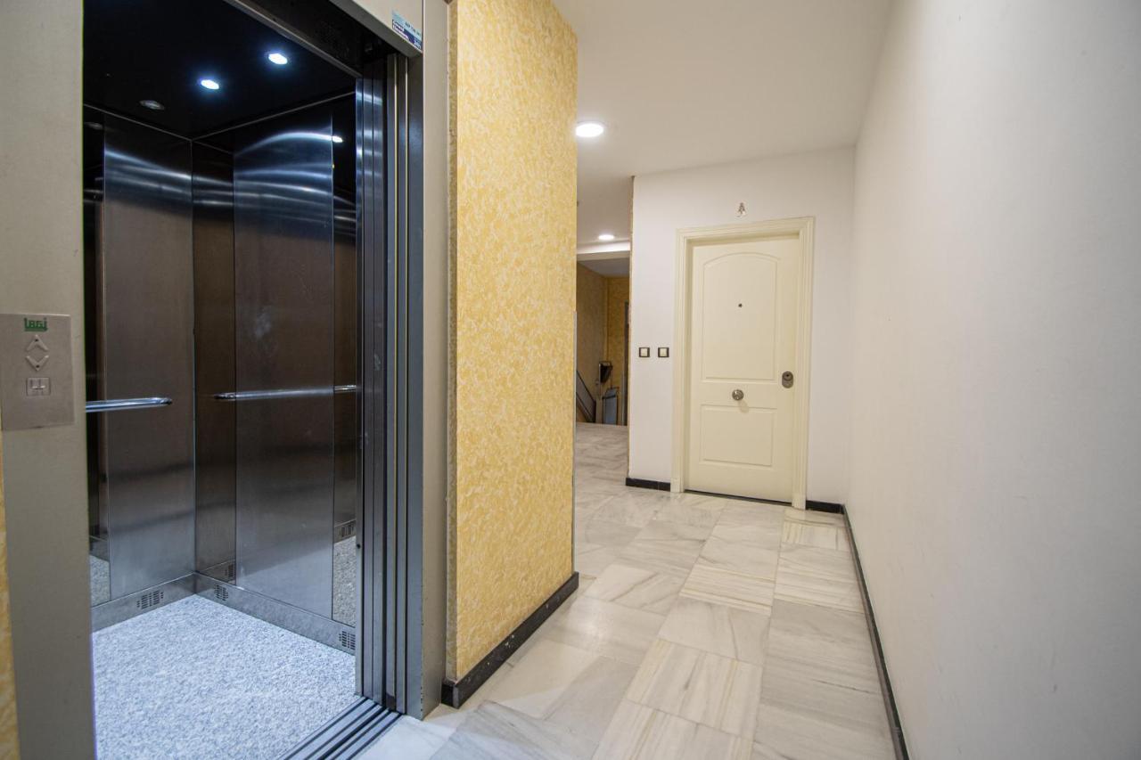 Apartamento Las Letras Gaditanas Cádiz Eksteriør bilde
